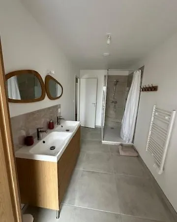 Les Libérateurs Сasa de vacaciones Bayeux