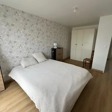 Сasa de vacaciones Les Libérateurs *