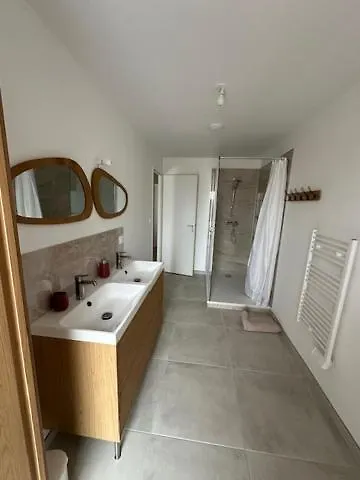 Les Liberateurs Holiday home Bayeux