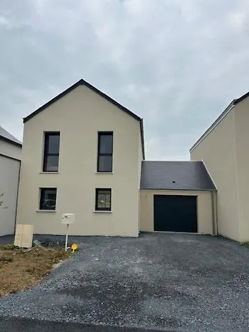 Holiday home Les Liberateurs *