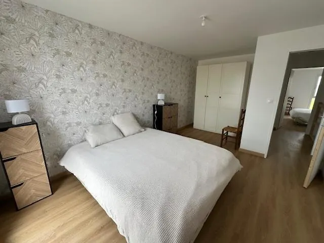 Сasa de vacaciones Les Libérateurs *